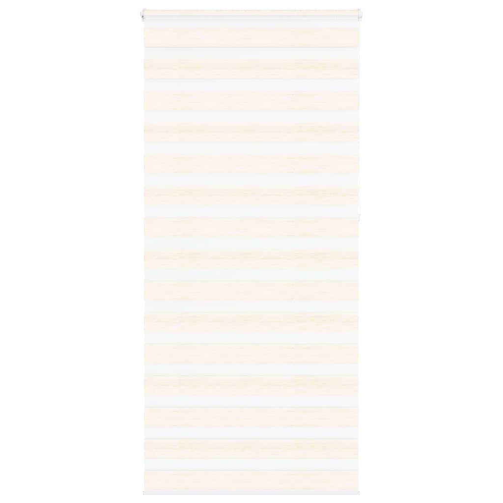 Zebra Blind 105x230cm stofbreedte 100,9cm polyester marmerbeige is nu te koop bij PeponiXL, paradijselijk wonen!