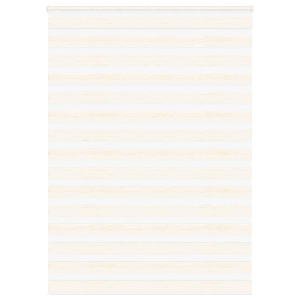 Zebra rolgordijn 155x230 cm stofbreedte 150,9 cm marmerbeige is nu te koop bij PeponiXL, paradijselijk wonen!