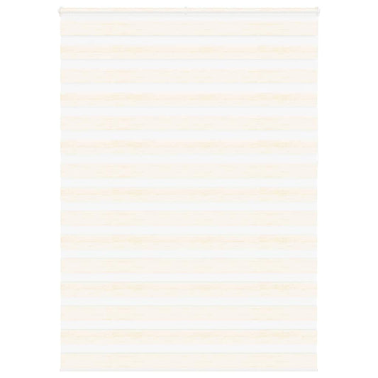 Zebra rolgordijn 155x230 cm stofbreedte 150,9 cm marmerbeige is nu te koop bij PeponiXL, paradijselijk wonen!