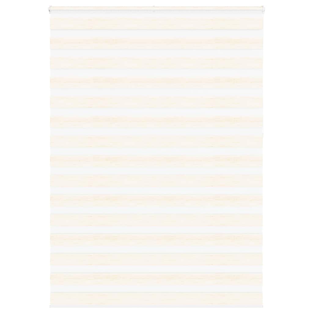 Zebra Blind Marmer Beige 165x230 cm Stofbreedte 160,9 cm Polyester is nu te koop bij PeponiXL, paradijselijk wonen!