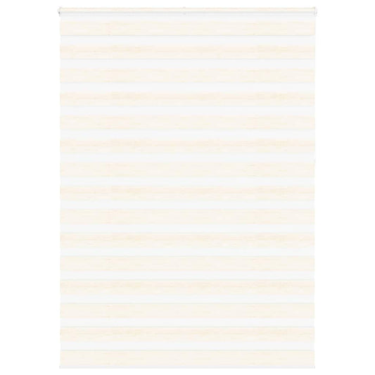 Zebra Blind Marmer Beige 165x230 cm Stofbreedte 160,9 cm Polyester is nu te koop bij PeponiXL, paradijselijk wonen!