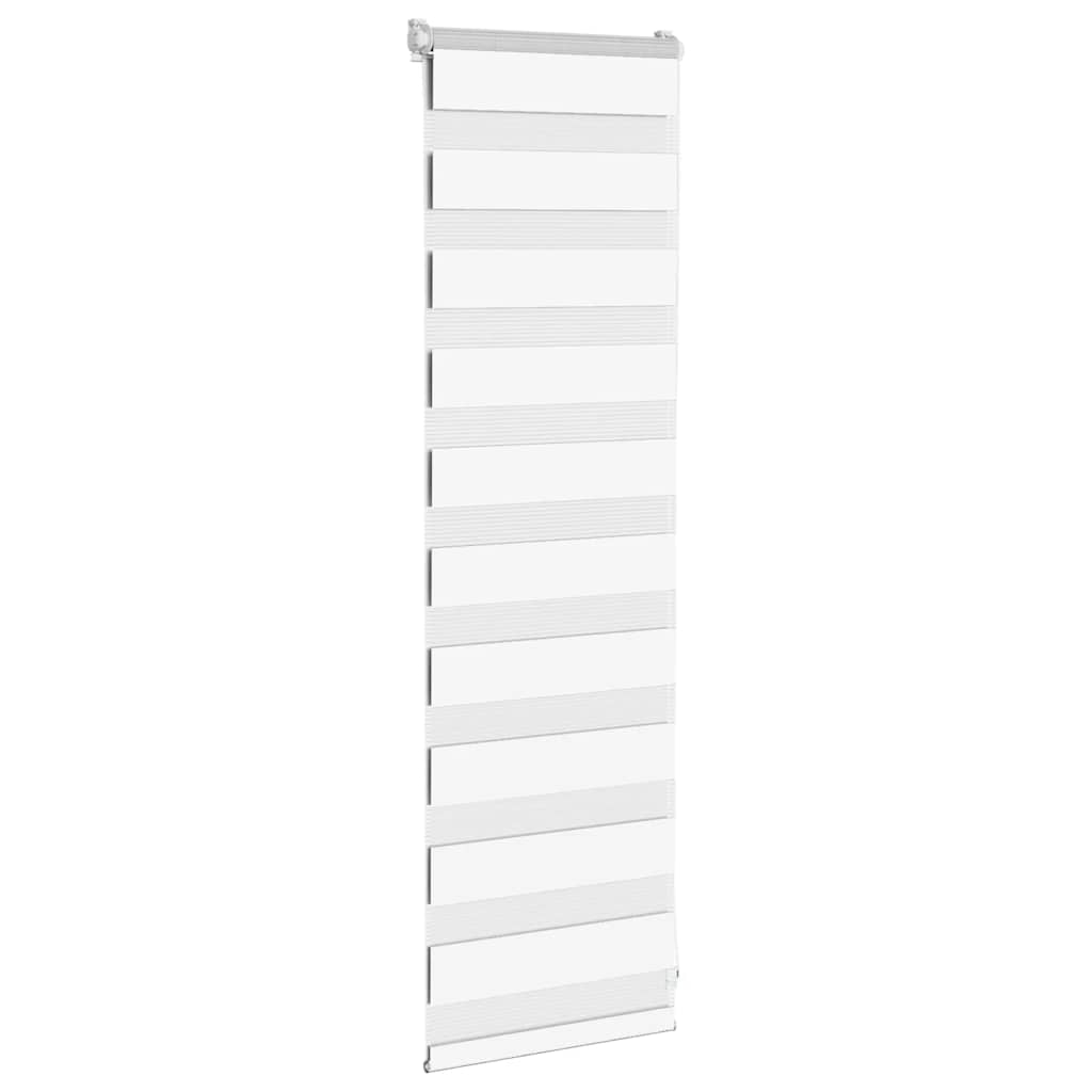 Zebra rolgordijn 40x100 cm stofbreedte 35,9 cm marmerbeige is nu te koop bij PeponiXL, paradijselijk wonen!