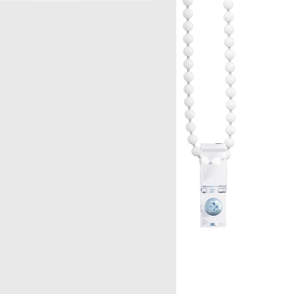 Doucherolgordijn 70x240 cm stofbreedte 66 cm is nu te koop bij PeponiXL, paradijselijk wonen!