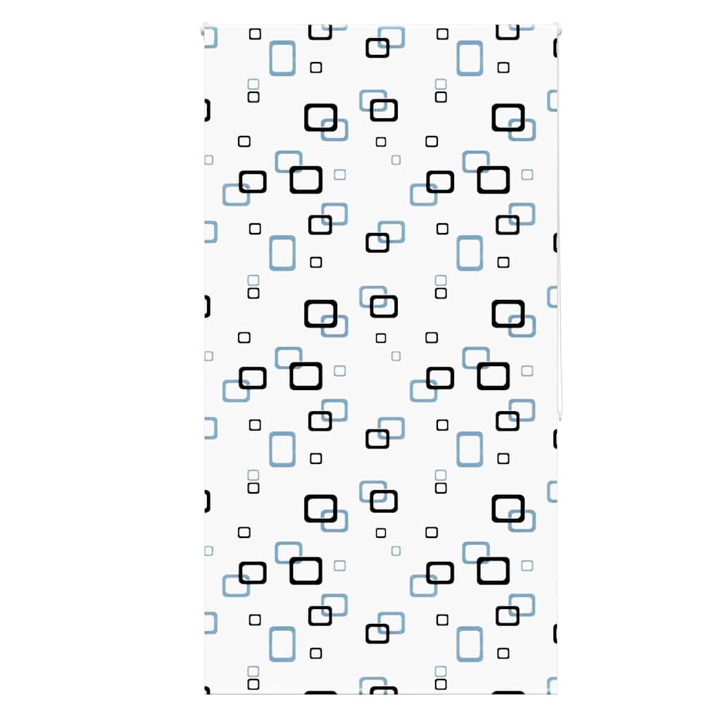 Doucherolgordijn 130x240 cm stofbreedte 126 cm is nu te koop bij PeponiXL, paradijselijk wonen!