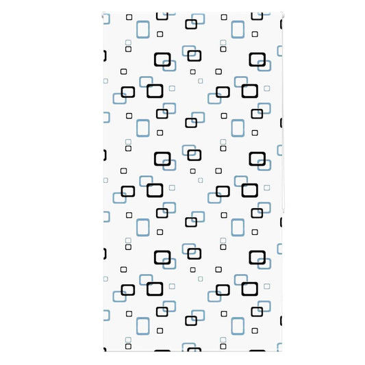 Doucherolgordijn 130x240 cm stofbreedte 126 cm is nu te koop bij PeponiXL, paradijselijk wonen!