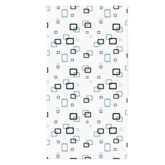 Doucherolgordijn 140x240 cm stofbreedte 136 cm is nu te koop bij PeponiXL, paradijselijk wonen!