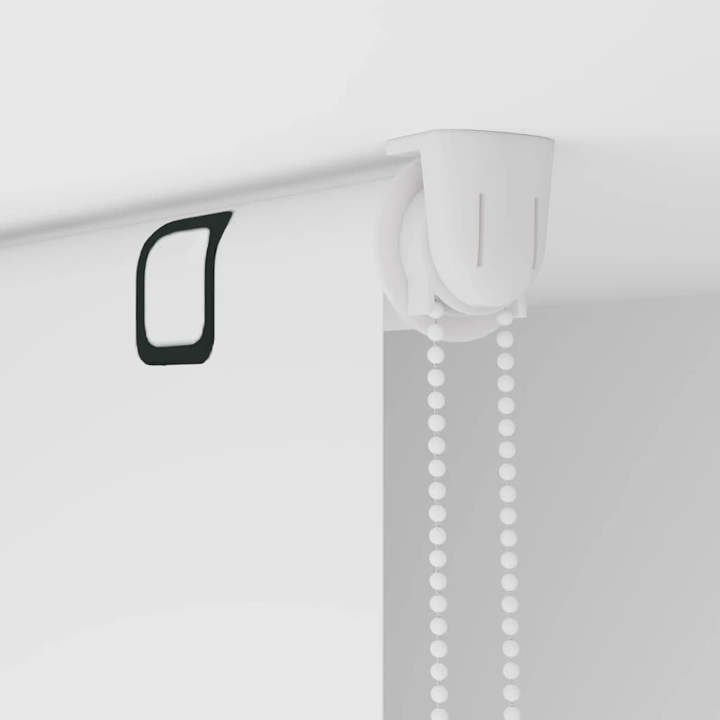 Doucherolgordijn 140x240 cm stofbreedte 136 cm is nu te koop bij PeponiXL, paradijselijk wonen!