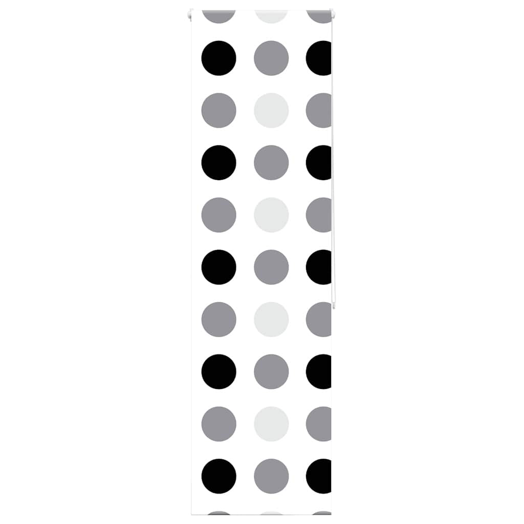 Doucherolgordijn 60x240 cm stofbreedte 56 cm is nu te koop bij PeponiXL, paradijselijk wonen!