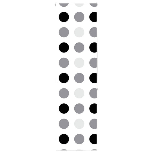 Doucherolgordijn 60x240 cm stofbreedte 56 cm is nu te koop bij PeponiXL, paradijselijk wonen!