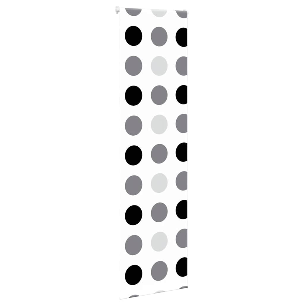 Doucherolgordijn 60x240 cm stofbreedte 56 cm is nu te koop bij PeponiXL, paradijselijk wonen!