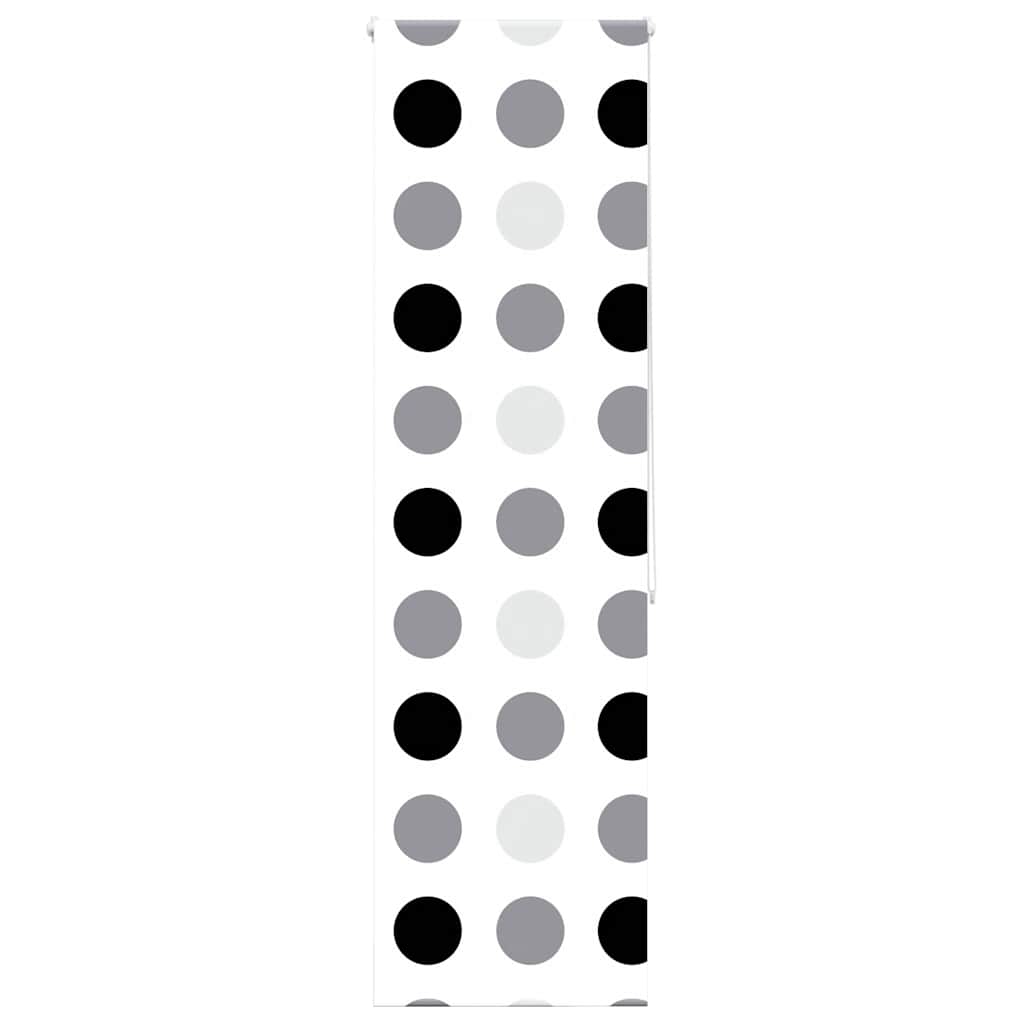 Doucherolgordijn 70x240 cm stofbreedte 66 cm is nu te koop bij PeponiXL, paradijselijk wonen!