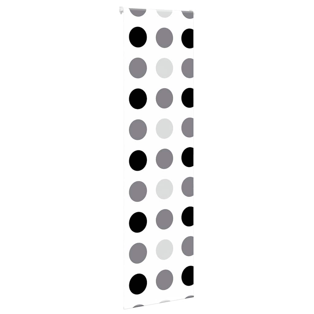 Doucherolgordijn 70x240 cm stofbreedte 66 cm is nu te koop bij PeponiXL, paradijselijk wonen!