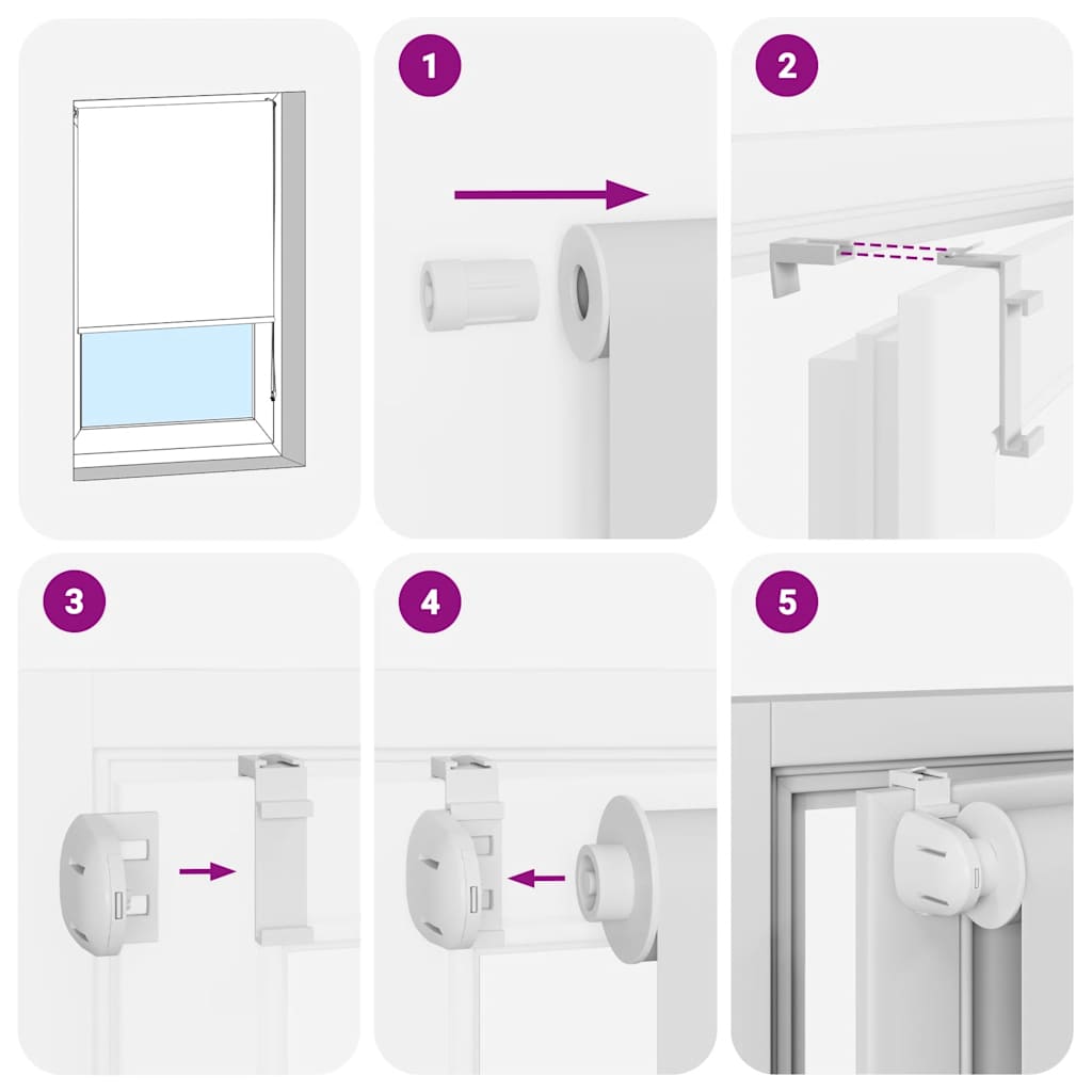 Doucherolgordijn 70x240 cm stofbreedte 66 cm is nu te koop bij PeponiXL, paradijselijk wonen!