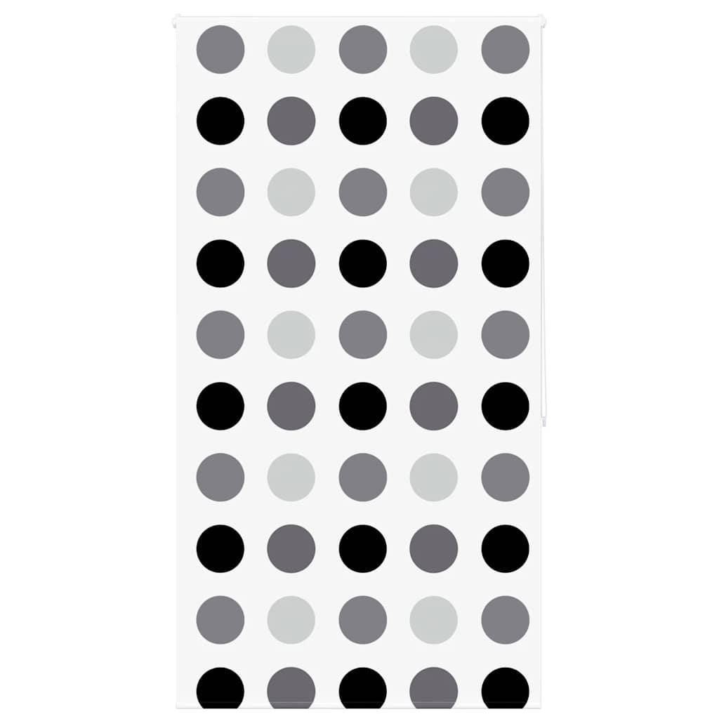 Doucherolgordijn 130x240 cm stofbreedte 126 cm is nu te koop bij PeponiXL, paradijselijk wonen!