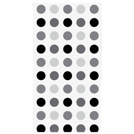 Doucherolgordijn 130x240 cm stofbreedte 126 cm is nu te koop bij PeponiXL, paradijselijk wonen!