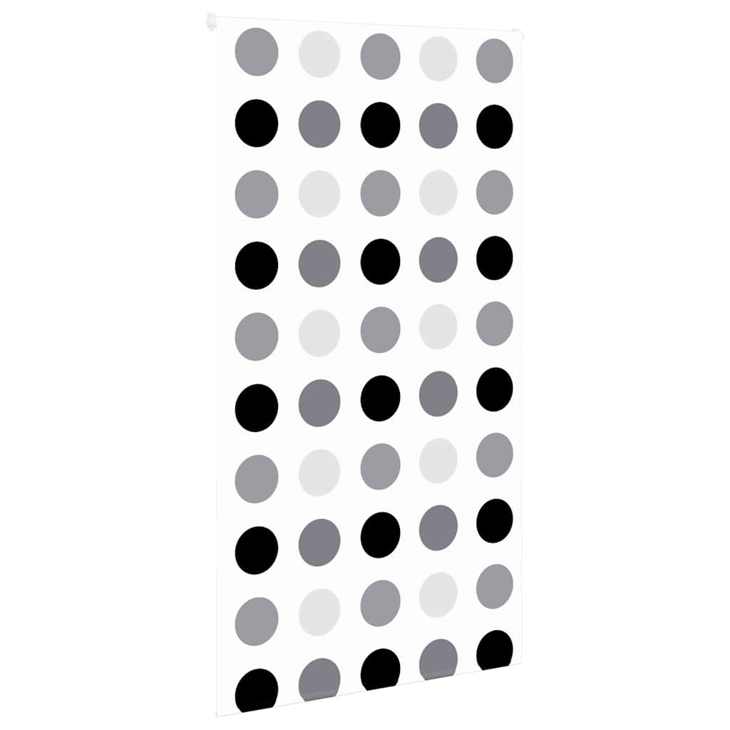 Doucherolgordijn 130x240 cm stofbreedte 126 cm is nu te koop bij PeponiXL, paradijselijk wonen!