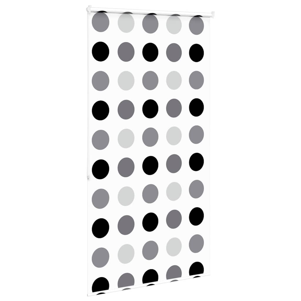 Doucherolgordijn 130x240 cm stofbreedte 126 cm is nu te koop bij PeponiXL, paradijselijk wonen!