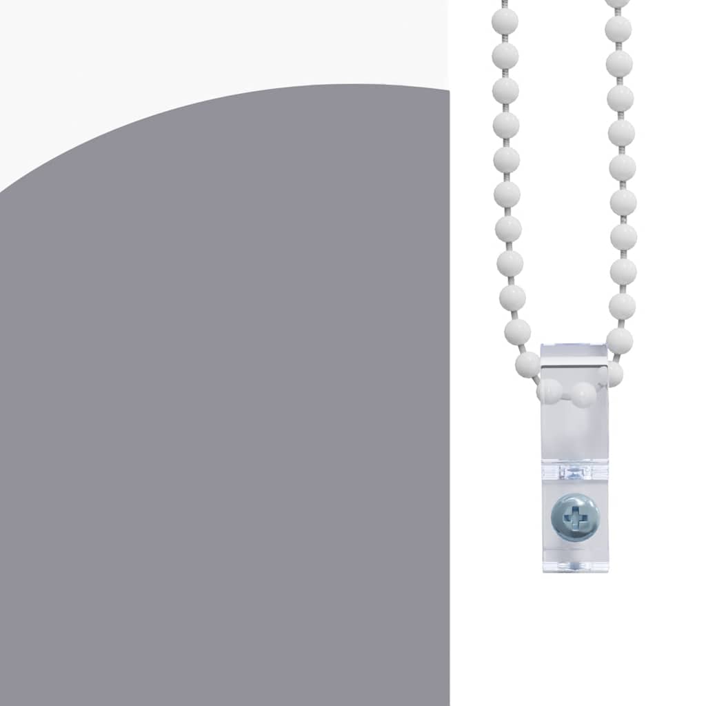 Doucherolgordijn 130x240 cm stofbreedte 126 cm is nu te koop bij PeponiXL, paradijselijk wonen!