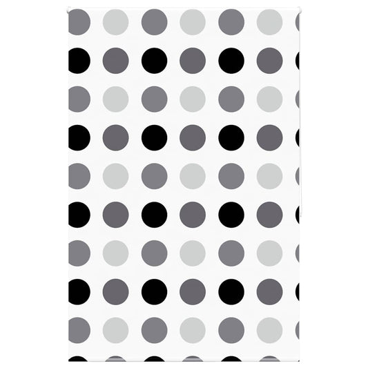 Doucherolgordijn 150x240 cm stofbreedte 146 cm is nu te koop bij PeponiXL, paradijselijk wonen!