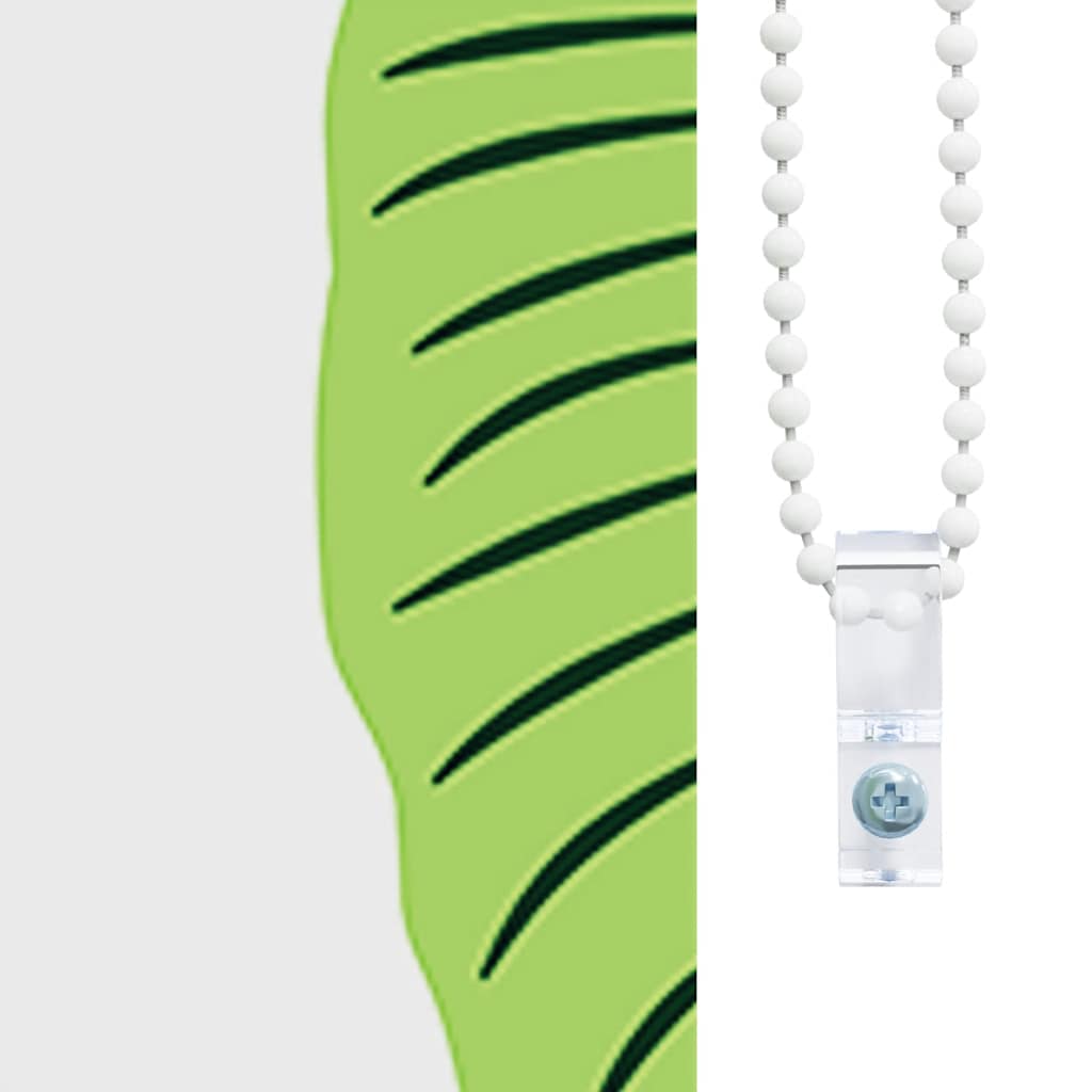 Doucherolgordijn 60x240 cm stofbreedte 56 cm is nu te koop bij PeponiXL, paradijselijk wonen!