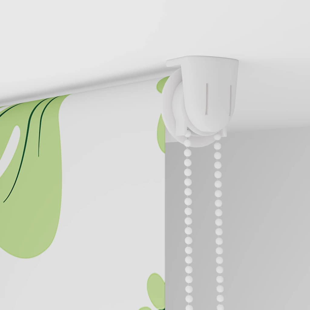 Doucherolgordijn 100x240 cm stofbreedte 96 cm is nu te koop bij PeponiXL, paradijselijk wonen!