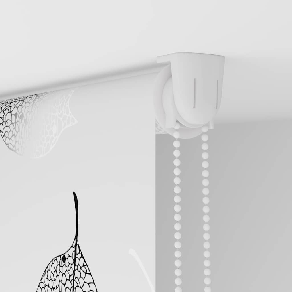 Doucherolgordijn 80x240 cm stofbreedte 76 cm is nu te koop bij PeponiXL, paradijselijk wonen!