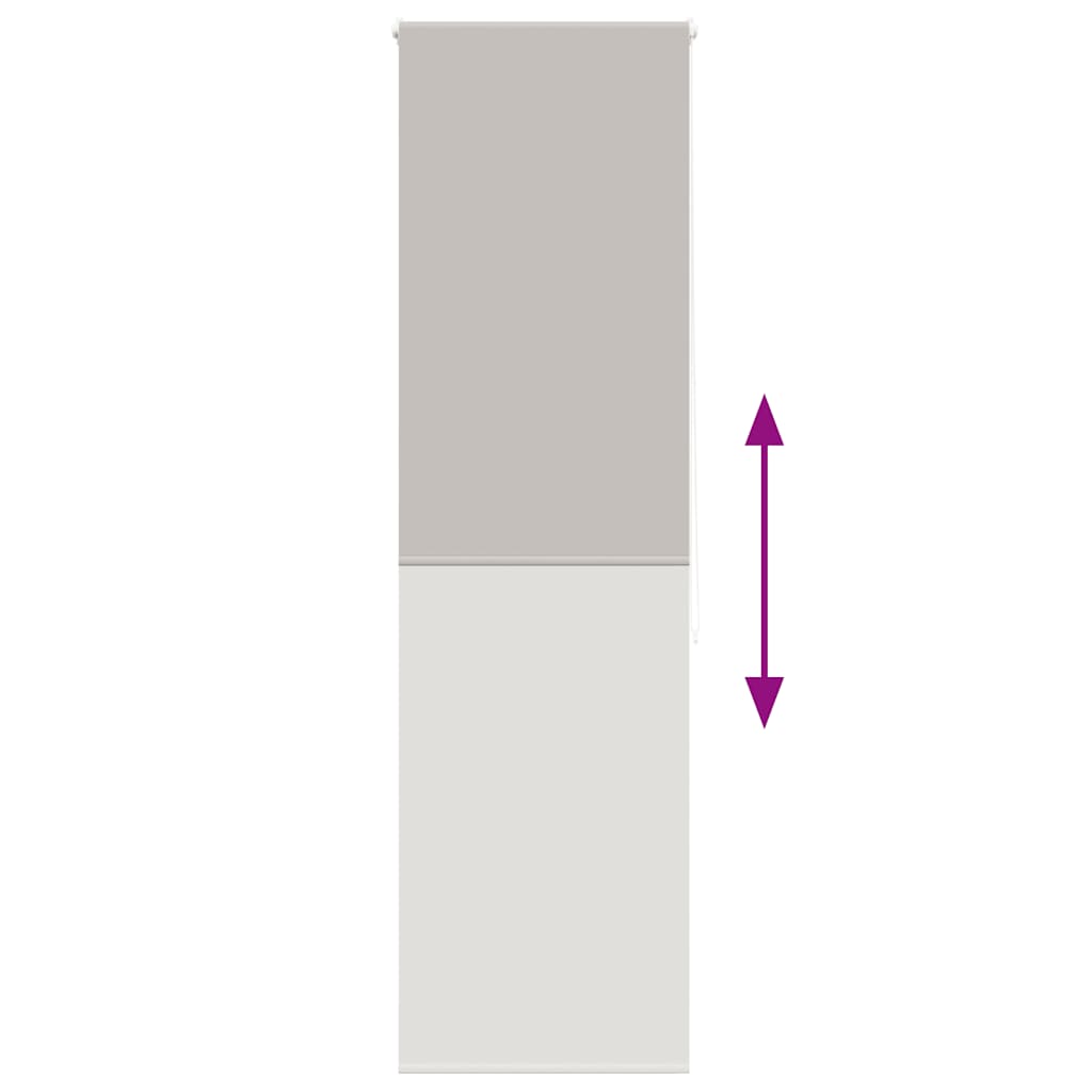 Doucherolgordijn 70x240 cm stofbreedte 66 cm is nu te koop bij PeponiXL, paradijselijk wonen!