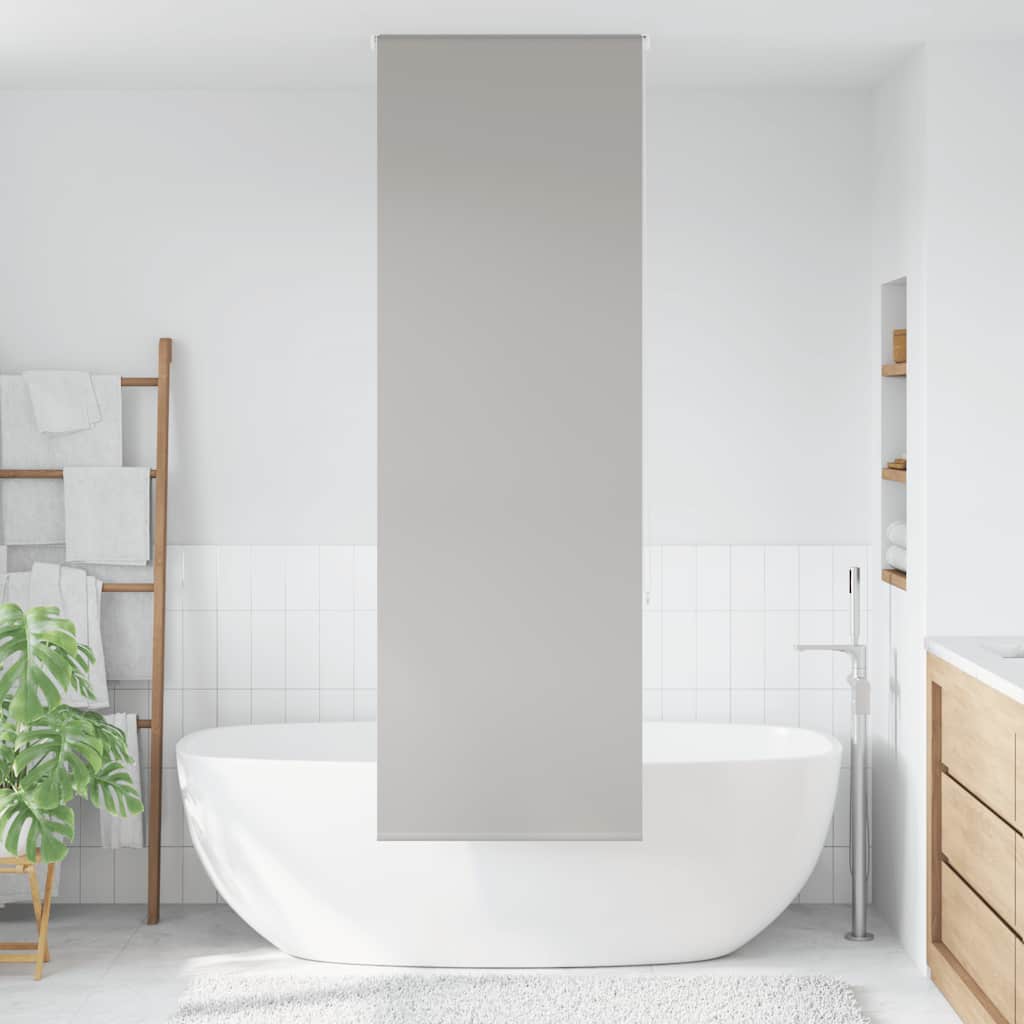 Doucherolgordijn 80x240 cm stofbreedte 76 cm is nu te koop bij PeponiXL, paradijselijk wonen!