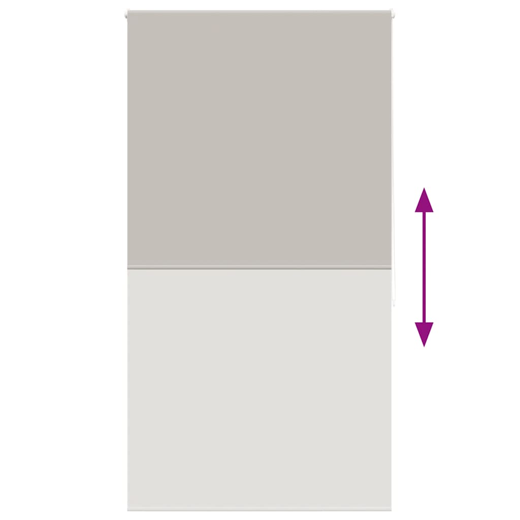 Doucherolgordijn 120x240 cm stofbreedte 116 cm is nu te koop bij PeponiXL, paradijselijk wonen!