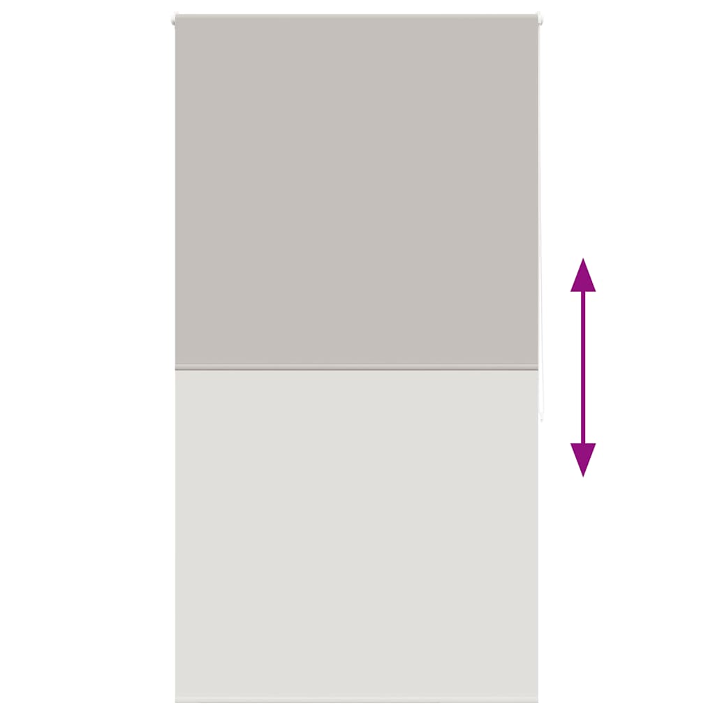 Doucherolgordijn 140x240 cm stofbreedte 136 cm is nu te koop bij PeponiXL, paradijselijk wonen!