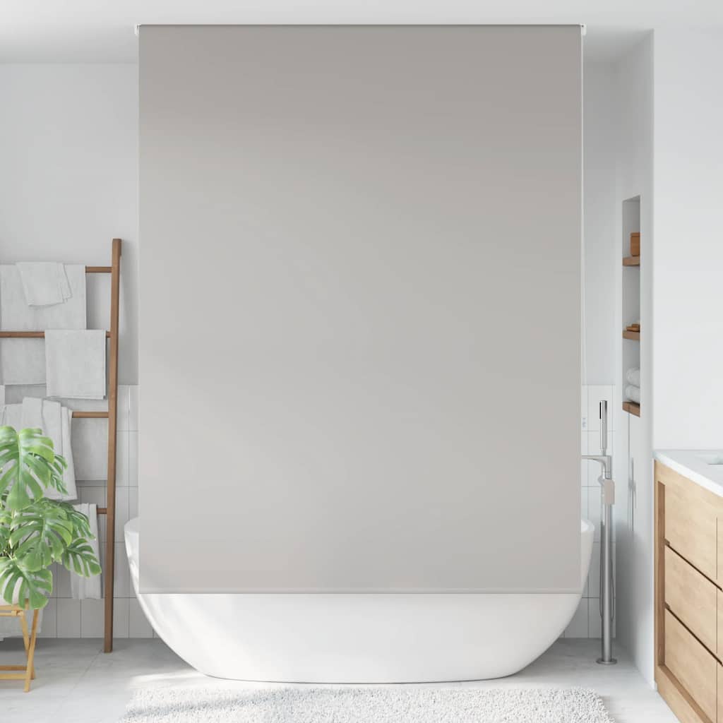 Doucherolgordijn 160x240 cm stofbreedte 156 cm is nu te koop bij PeponiXL, paradijselijk wonen!