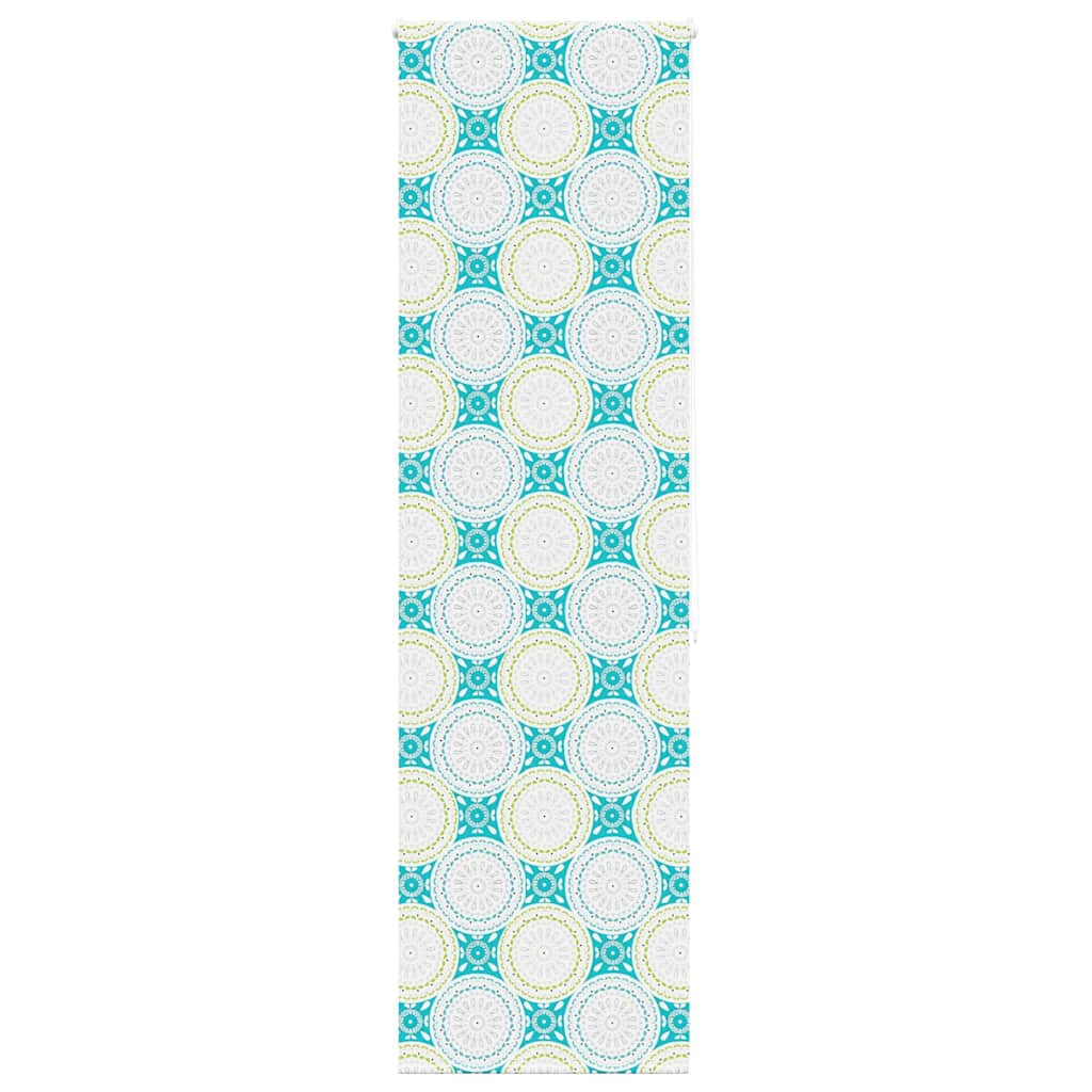 Doucherolgordijn 60x240 cm stofbreedte 56 cm is nu te koop bij PeponiXL, paradijselijk wonen!