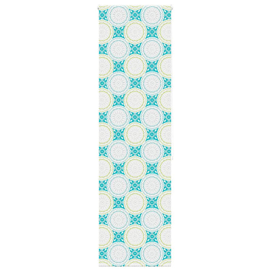 Doucherolgordijn 60x240 cm stofbreedte 56 cm is nu te koop bij PeponiXL, paradijselijk wonen!