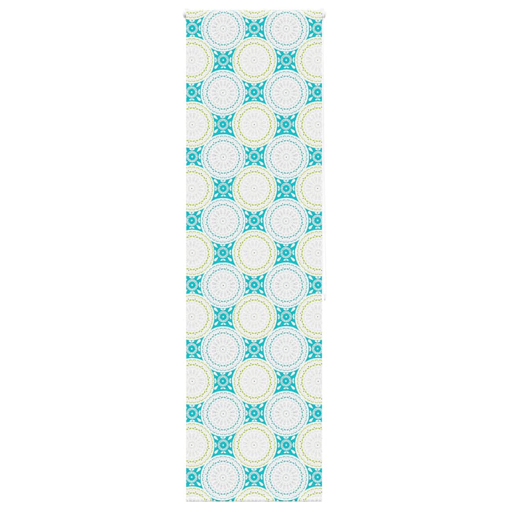 Doucherolgordijn 70x240 cm stofbreedte 66 cm is nu te koop bij PeponiXL, paradijselijk wonen!