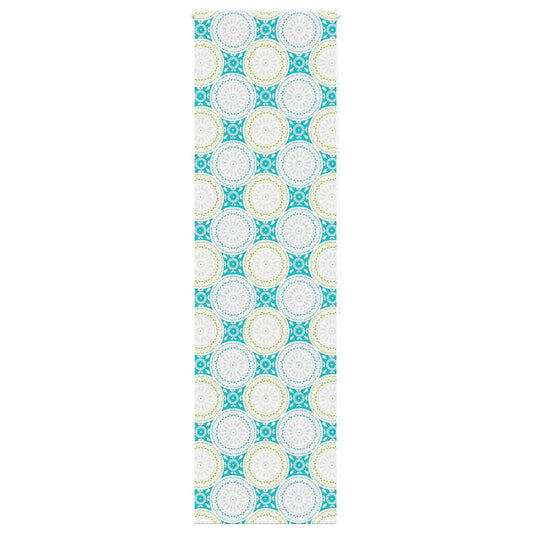 Doucherolgordijn 70x240 cm stofbreedte 66 cm is nu te koop bij PeponiXL, paradijselijk wonen!