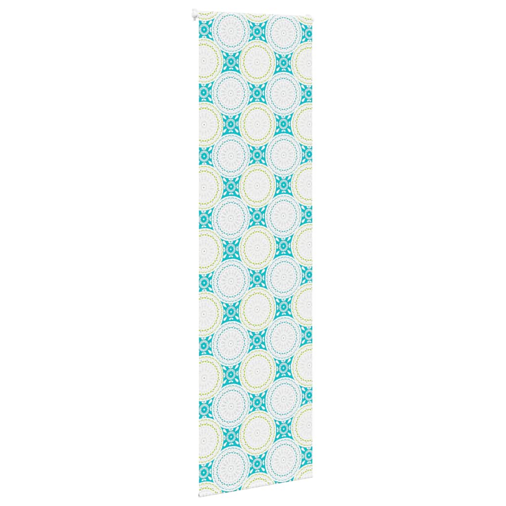 Doucherolgordijn 70x240 cm stofbreedte 66 cm is nu te koop bij PeponiXL, paradijselijk wonen!
