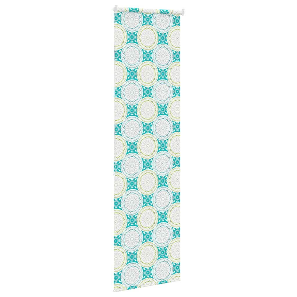 Doucherolgordijn 70x240 cm stofbreedte 66 cm is nu te koop bij PeponiXL, paradijselijk wonen!