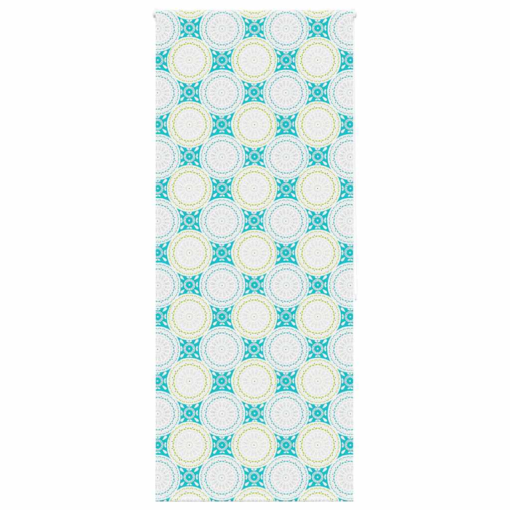 Doucherolgordijn 90x240 cm stofbreedte 86 cm is nu te koop bij PeponiXL, paradijselijk wonen!