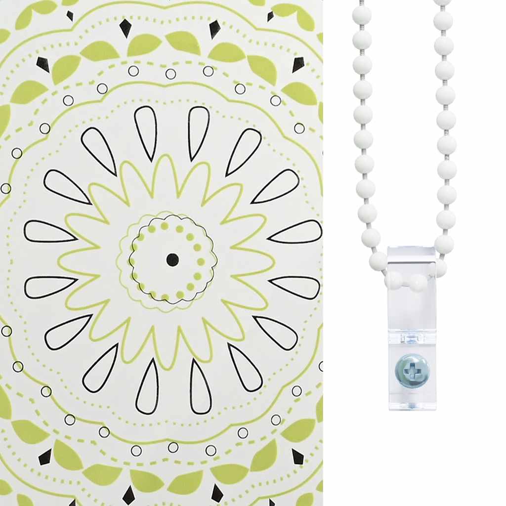 Doucherolgordijn 90x240 cm stofbreedte 86 cm is nu te koop bij PeponiXL, paradijselijk wonen!