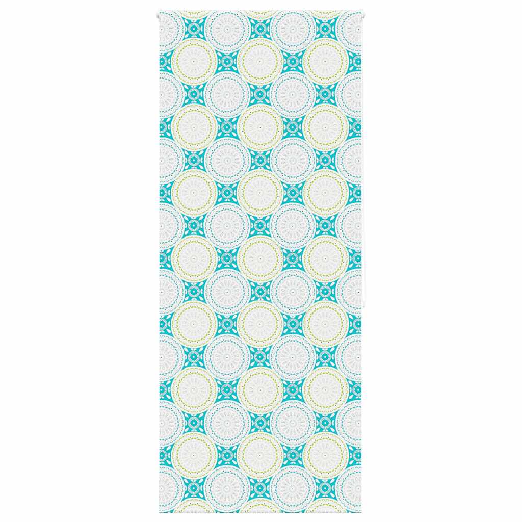 Doucherolgordijn 100x240 cm stofbreedte 96 cm is nu te koop bij PeponiXL, paradijselijk wonen!