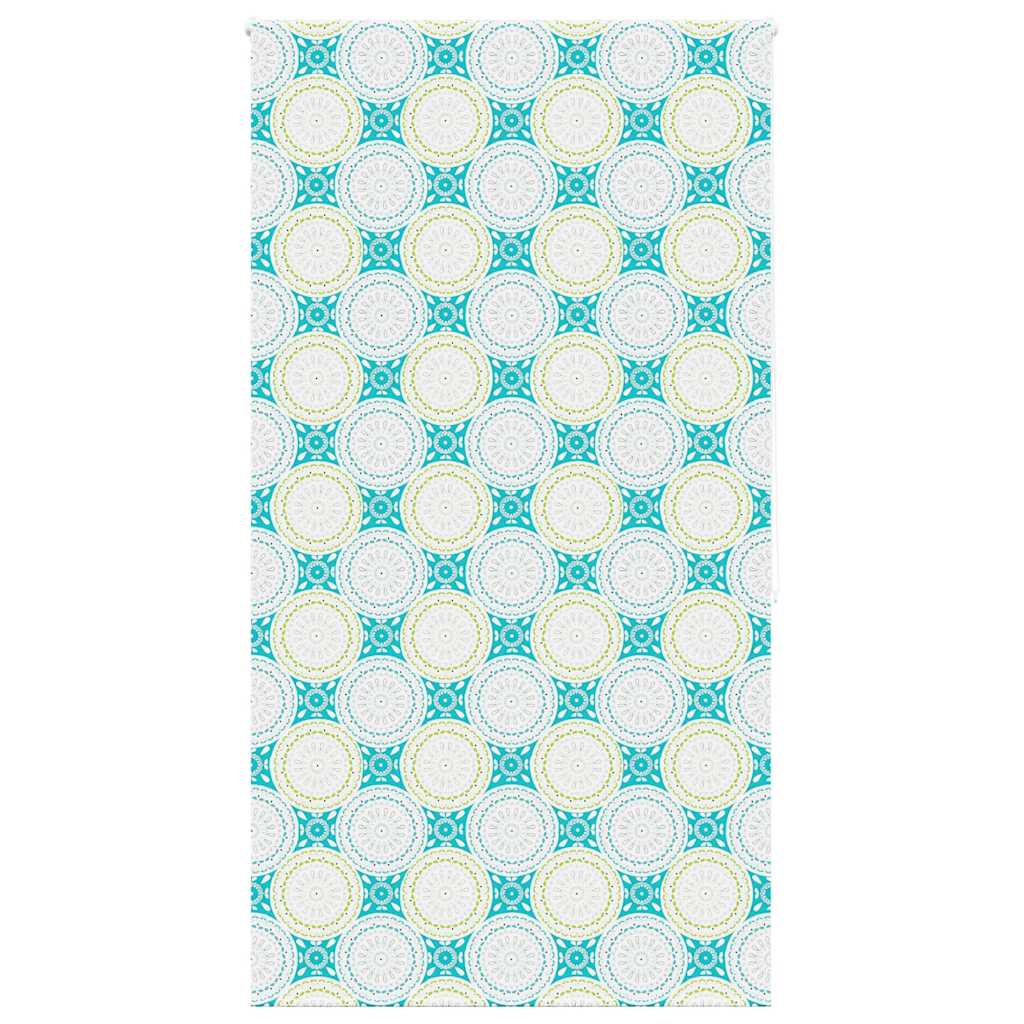 Doucherolgordijn 120x240 cm stofbreedte 116 cm is nu te koop bij PeponiXL, paradijselijk wonen!