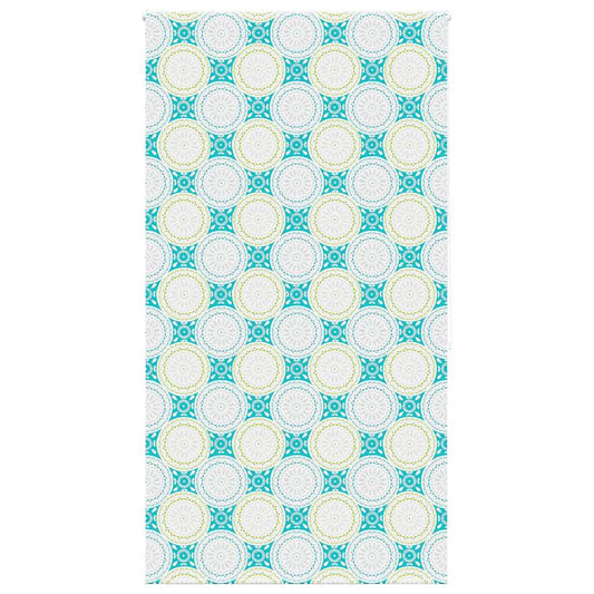 Doucherolgordijn 120x240 cm stofbreedte 116 cm is nu te koop bij PeponiXL, paradijselijk wonen!