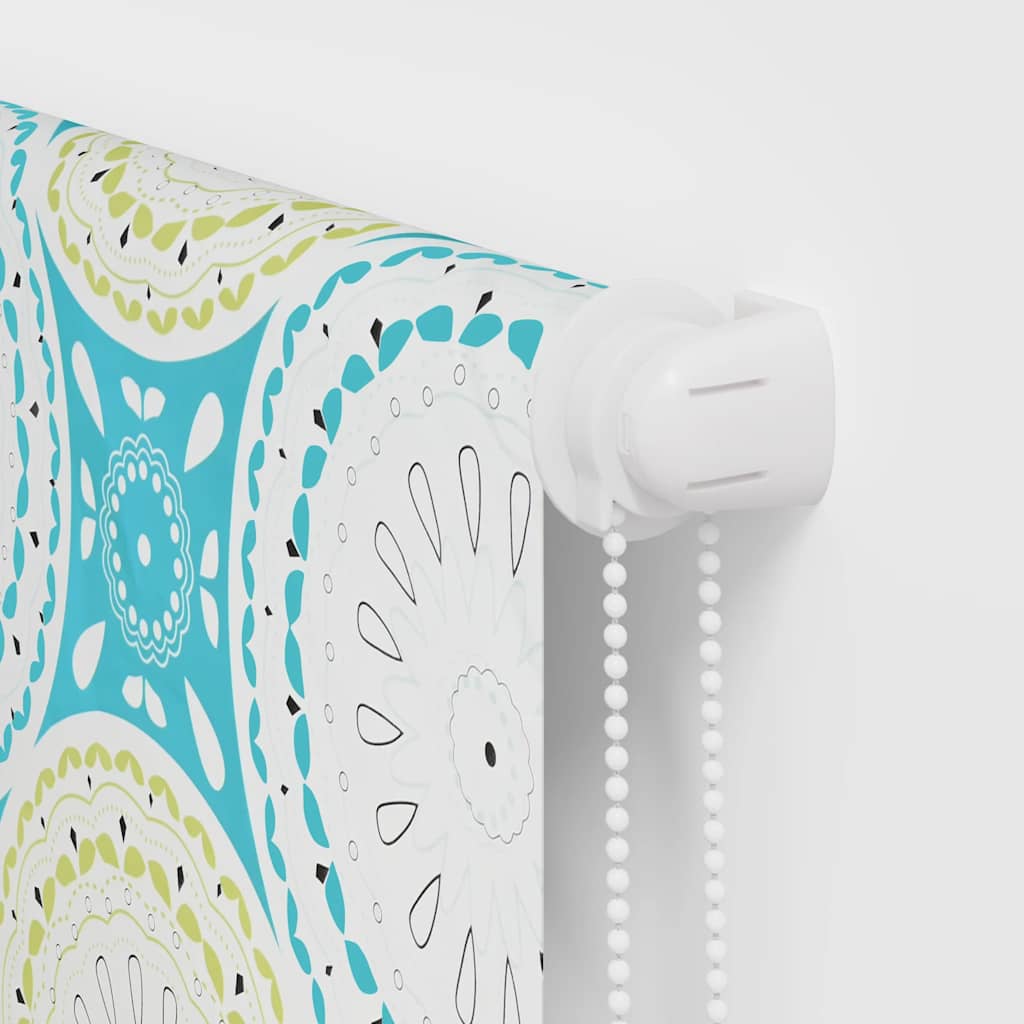 Doucherolgordijn 130x240 cm stofbreedte 126 cm is nu te koop bij PeponiXL, paradijselijk wonen!