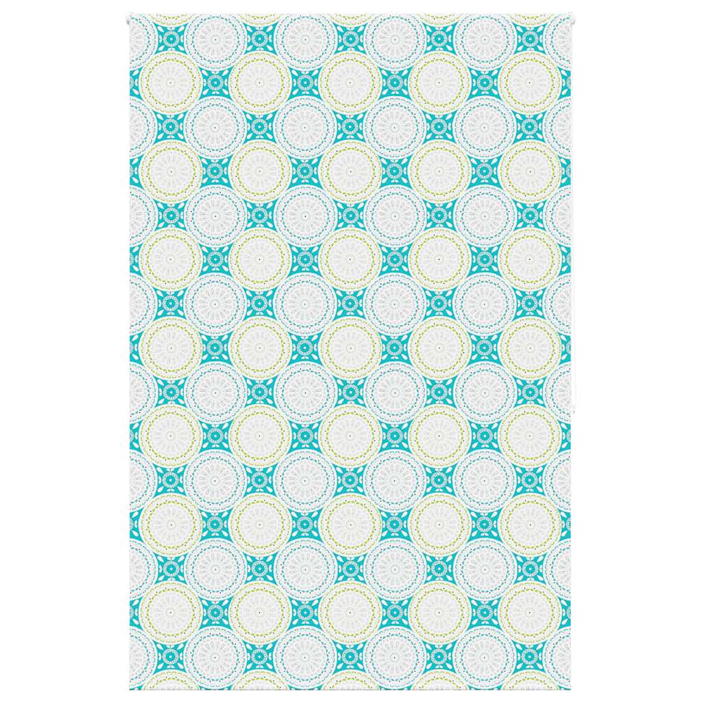 Doucherolgordijn 160x240 cm stofbreedte 156 cm is nu te koop bij PeponiXL, paradijselijk wonen!