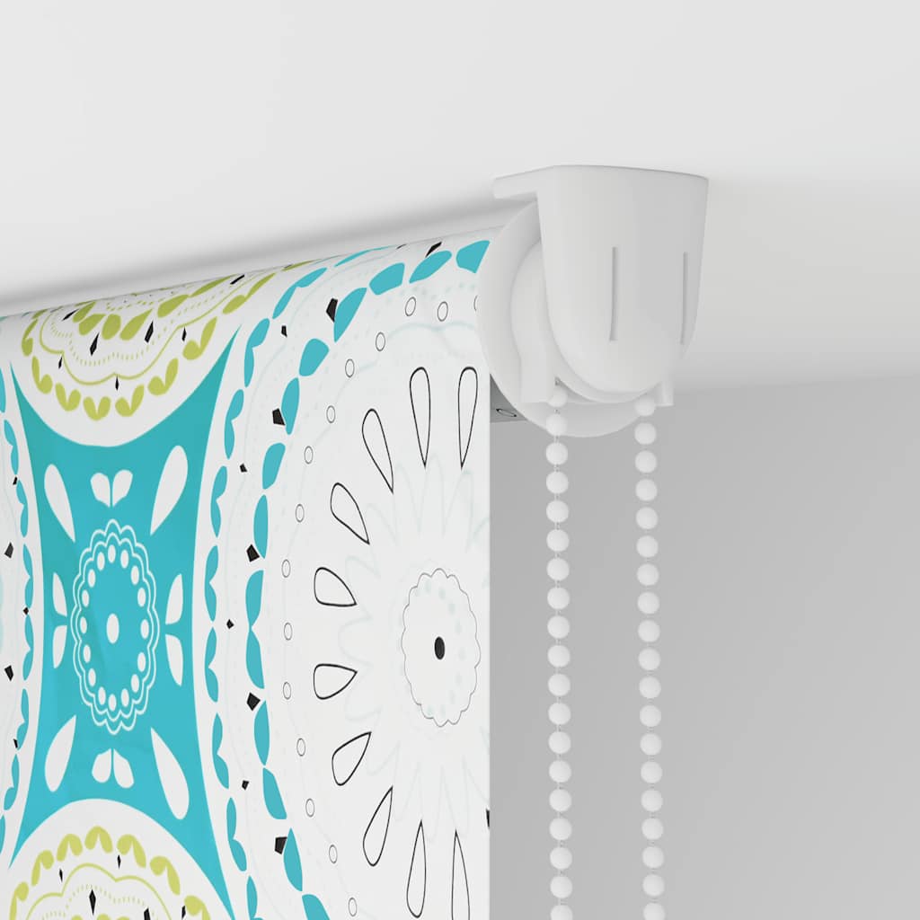 Doucherolgordijn 160x240 cm stofbreedte 156 cm is nu te koop bij PeponiXL, paradijselijk wonen!