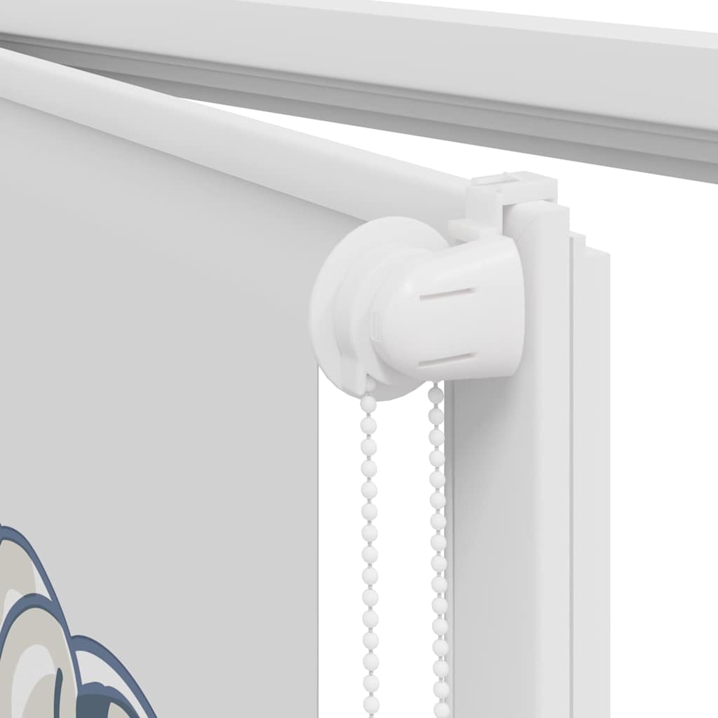 Doucherolgordijn 60x240 cm stofbreedte 56 cm is nu te koop bij PeponiXL, paradijselijk wonen!