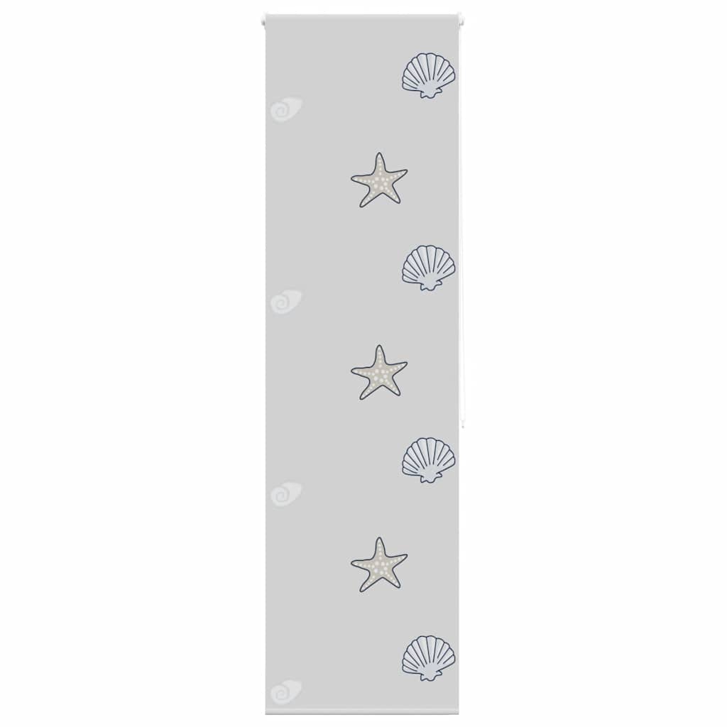 Doucherolgordijn 70x240 cm stofbreedte 66 cm is nu te koop bij PeponiXL, paradijselijk wonen!