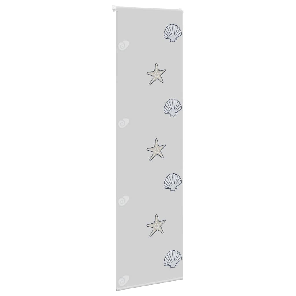 Doucherolgordijn 70x240 cm stofbreedte 66 cm is nu te koop bij PeponiXL, paradijselijk wonen!