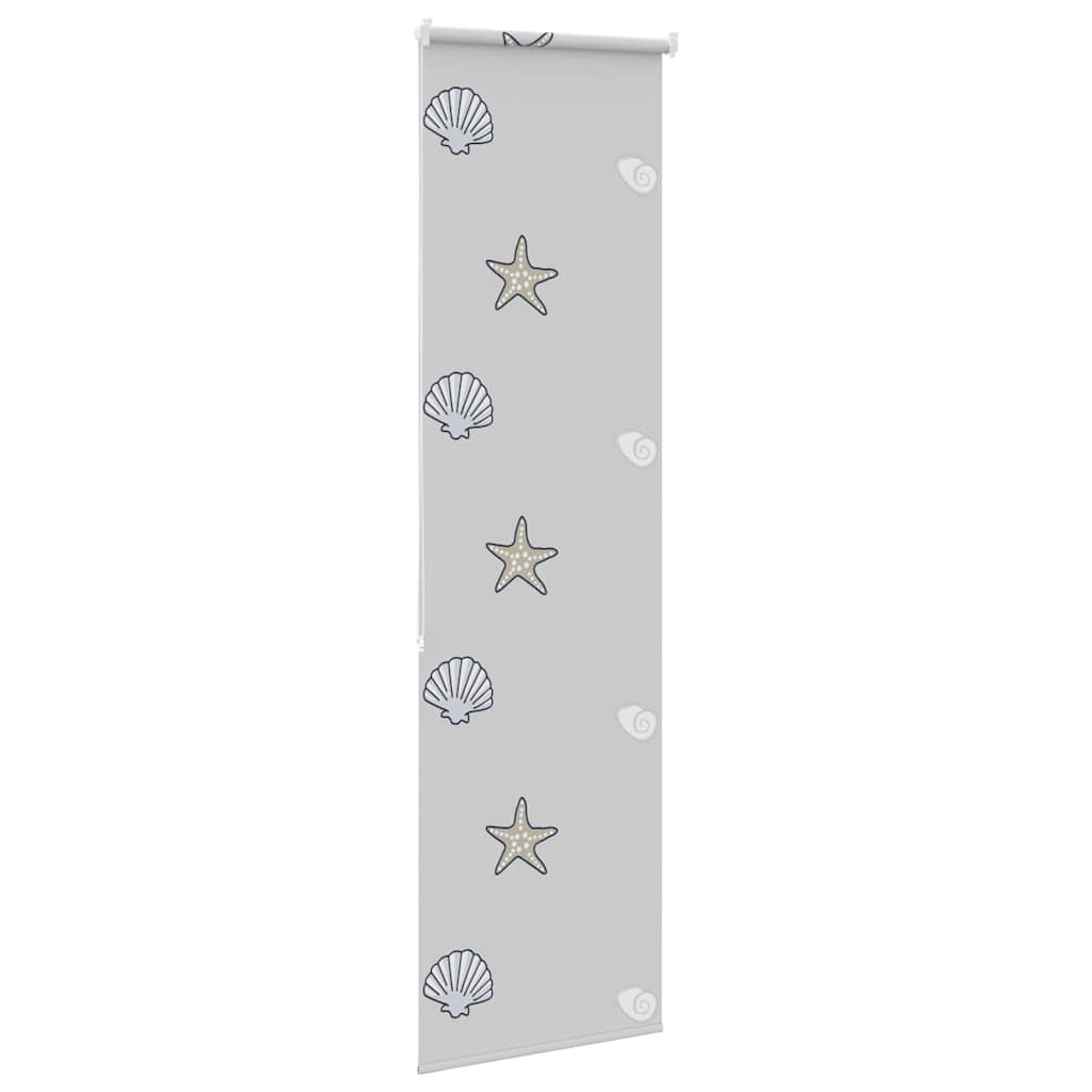 Doucherolgordijn 70x240 cm stofbreedte 66 cm is nu te koop bij PeponiXL, paradijselijk wonen!