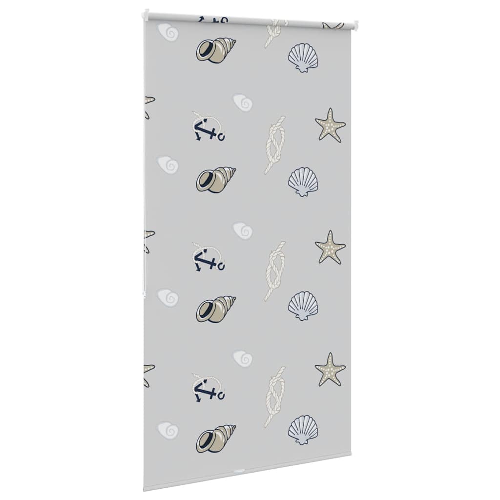 Doucherolgordijn 120x240 cm stofbreedte 116 cm is nu te koop bij PeponiXL, paradijselijk wonen!